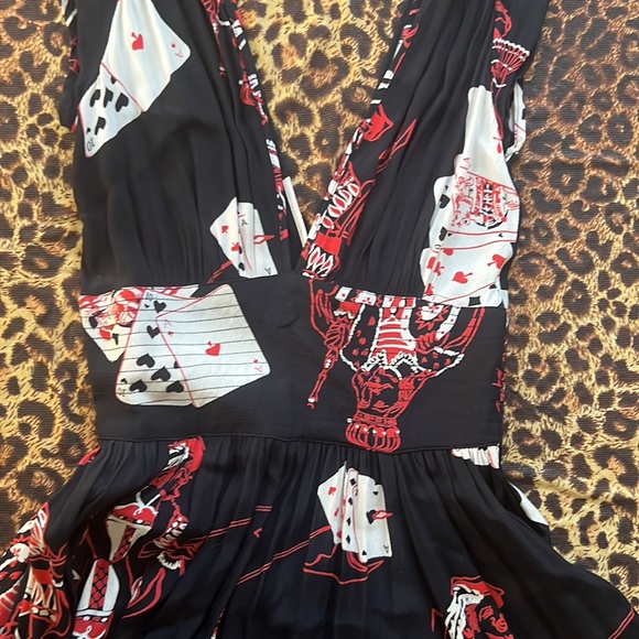 Trashy diva queen of hearts dress - Picture 4 of 9